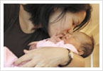 Mommy loves you