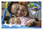 Playtime with Dad