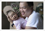 Daddy loves Kiki