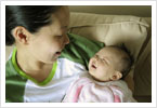 Kiki & Mommy