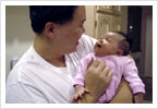 Daddy loves Kiki