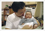 Playtime with Dad