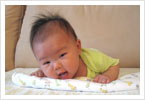 Tummy time