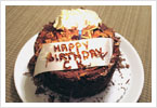 Birthday cake
