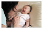 Fun with Mom