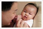 Quality time with Dad