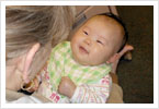 Aunty Carol loves Kiki