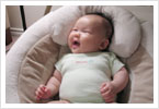 Post feeding bliss
