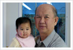 Kayla & Ah Kong