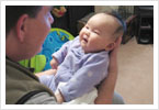 Uncle Ewan & Kiki