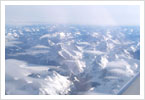 Looking down on angels