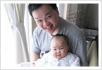 Kiera & Dad
