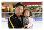 West Edmonton Mall rink