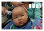 Baby buddha