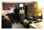 View of the suite