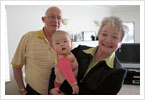 Visitors from Prince George