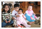 The playgang