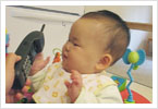 Hello Mommy!!