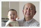 I love Ah Kong!