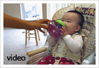 Video: Hurray for the Sippy Cup! Boing!