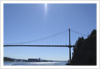 Lion's Gate Bridge