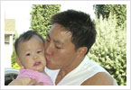 Kiss kiss!