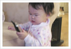 Lets text someone. Who do I know?