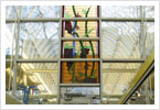 Robson Square Mall
