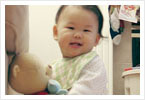 This is my cute pose :)