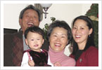 Family shot