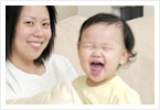 Oh all right! I really really love Mommy!
