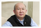 Ah Kong Portrait