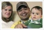 Erwin and Christy